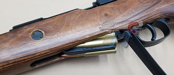 Ares Spring Power Mauser KAR 98K Rifle (Metal & Real Wood Version) - Click Image to Close